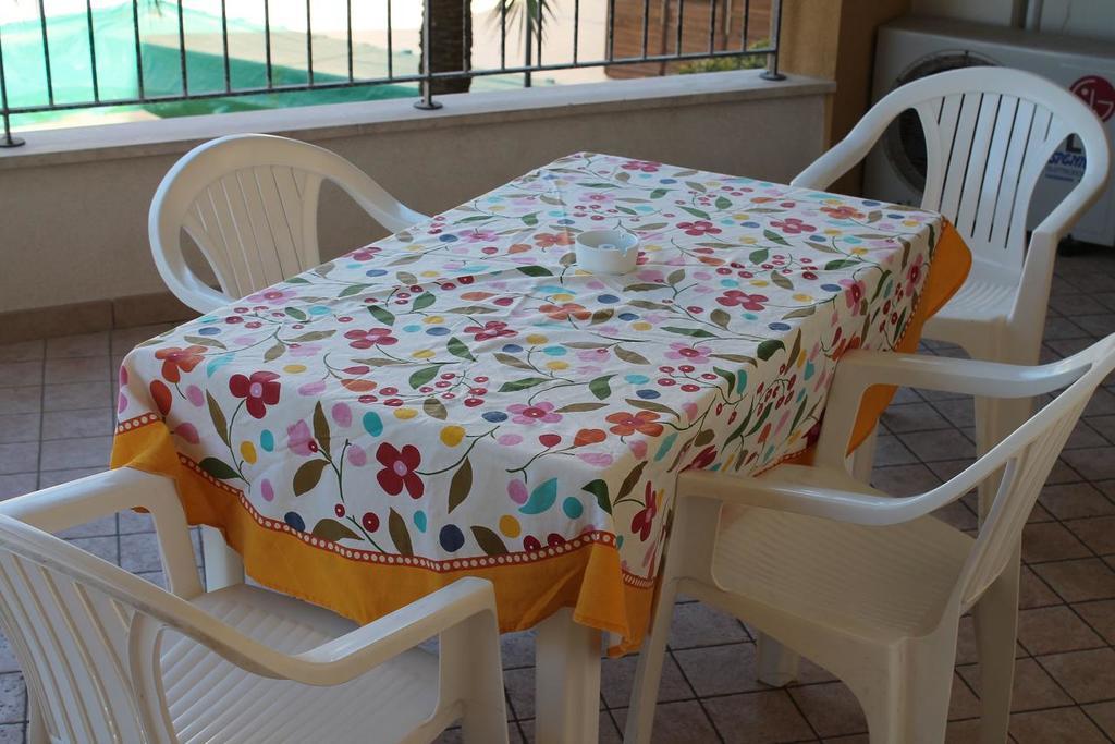Appartamenti Bella Vista Gallipoli Ngoại thất bức ảnh