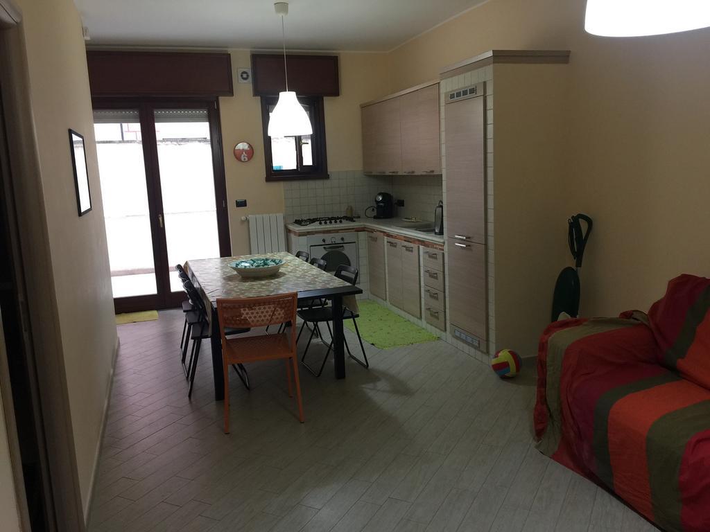 Appartamenti Bella Vista Gallipoli Ngoại thất bức ảnh