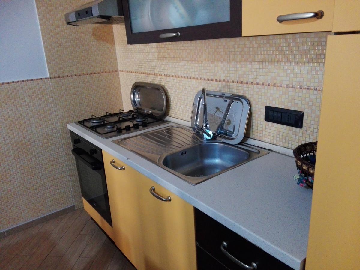 Appartamenti Bella Vista Gallipoli Ngoại thất bức ảnh