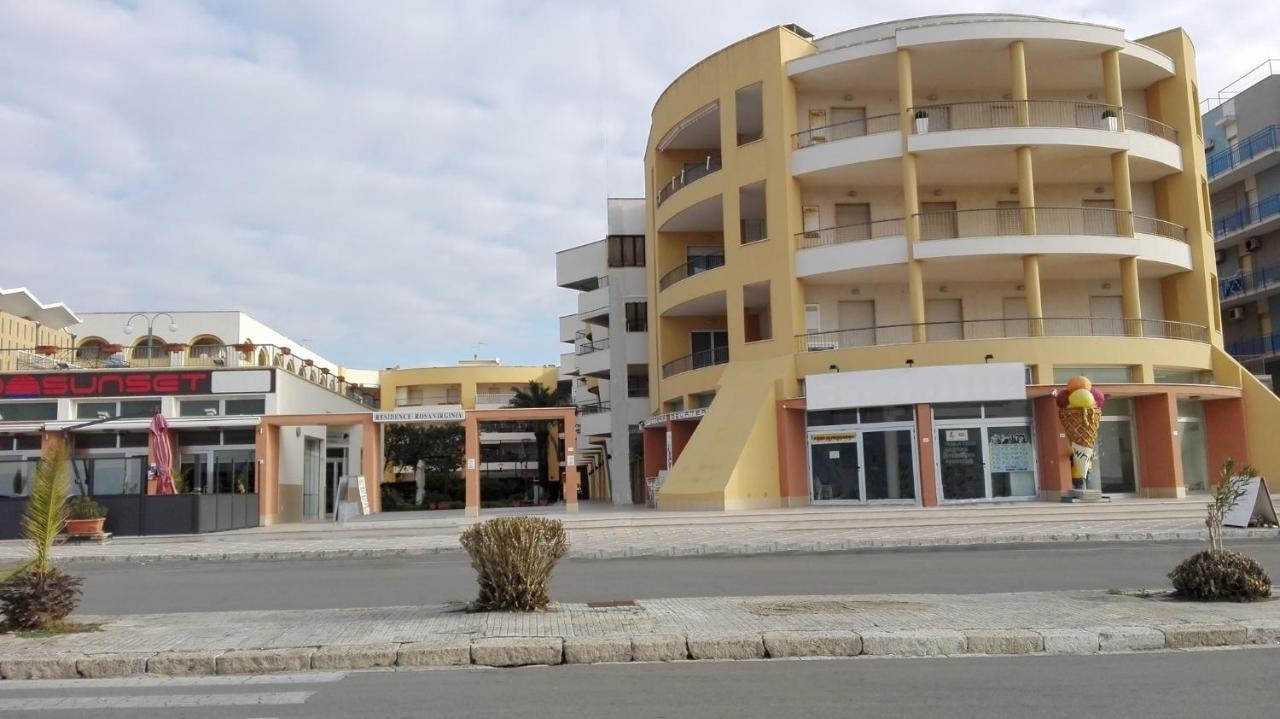 Appartamenti Bella Vista Gallipoli Ngoại thất bức ảnh